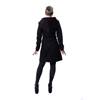 Vixxsin - DECAY Wintermantel - Schwarz Product image